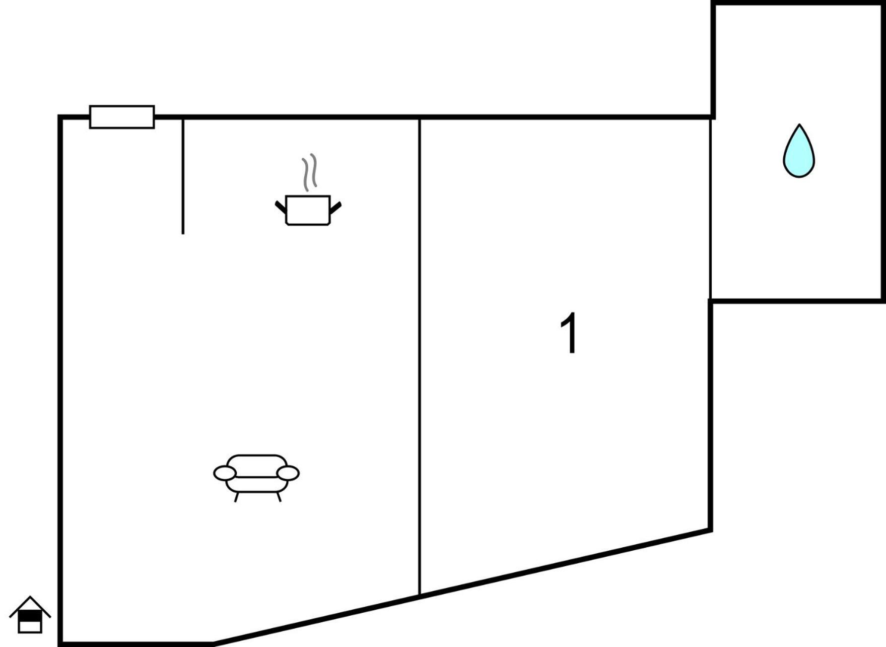 Awesome Apartment In Senj With Wifi المظهر الخارجي الصورة